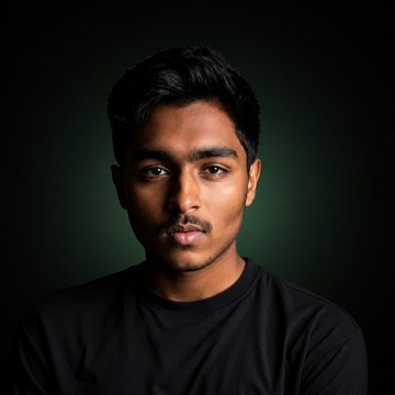 Ashwanth S